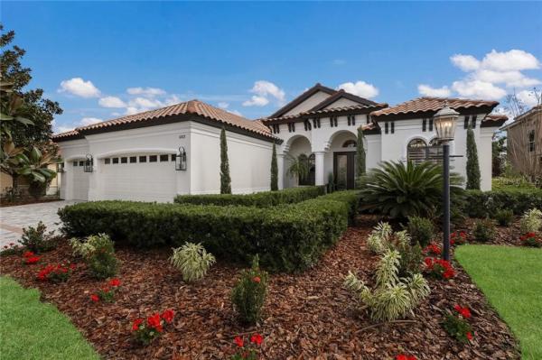 LAKEWOOD RANCH COUNTRY CLUB VILLAGE FF