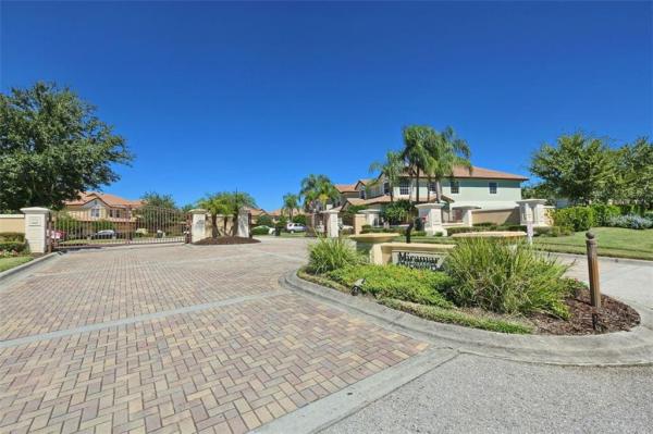 MIRAMAR LINKS AT LAKEWOOD RANCH LAND CONDO