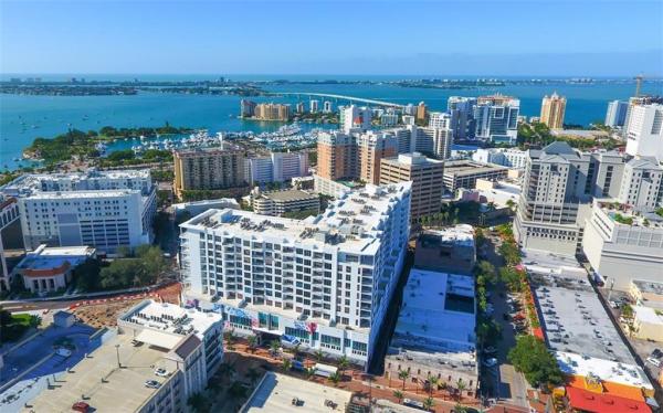 MARK SARASOTA CONDOMINIUM