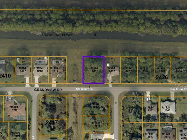 PORT CHARLOTTE SUB 49