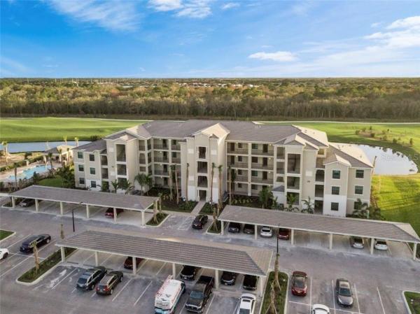 LAKEWOOD NATIONAL GOLF CULB PH II