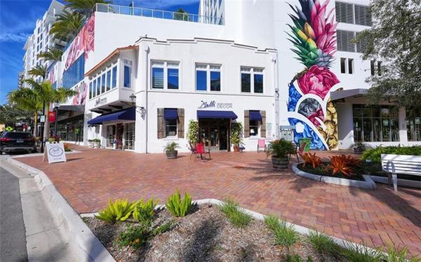 PLAT OF SARASOTA EXHIBIT