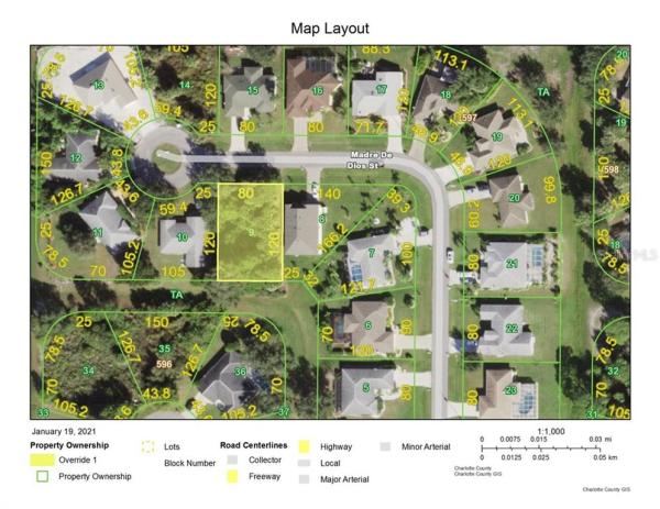 PUNTA GORDA ISLES SEC 20