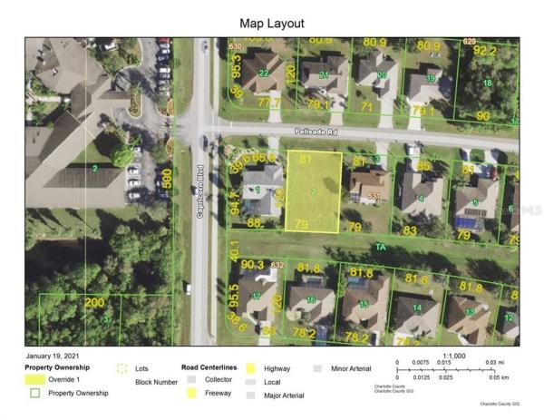 PUNTA GORDA ISLES SEC 23