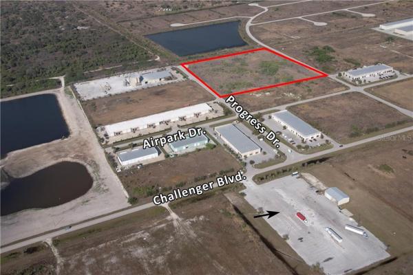 CHARLOTTE COUNTY PARK COMME