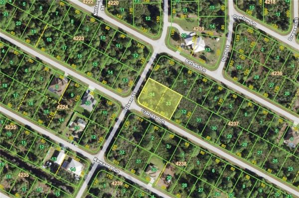 PORT CHARLOTTE SEC 058