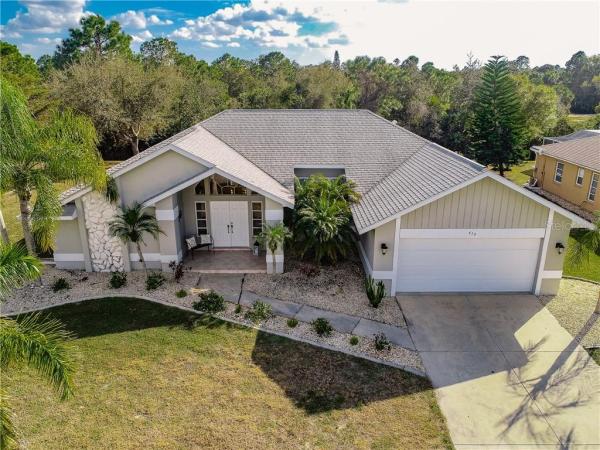 PUNTA GORDA ISLES SEC 18