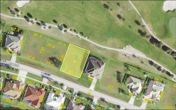 PUNTA GORDA ISLES SEC 15