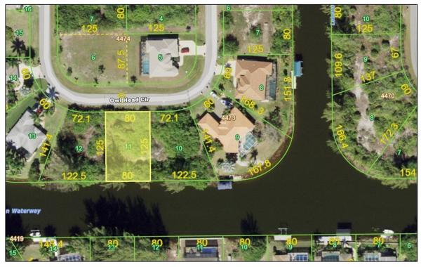 PORT CHARLOTTE SEC 081