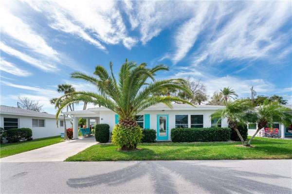 ENGLEWOOD BEACH CONDO VILLA 81