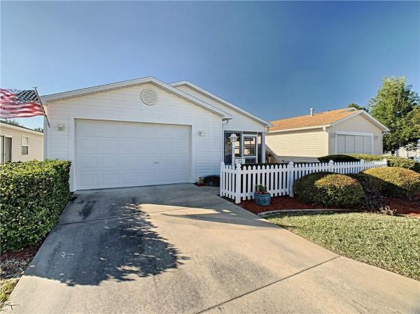 VILLAGES OF SUMTER VILLA LA CRESCENTA