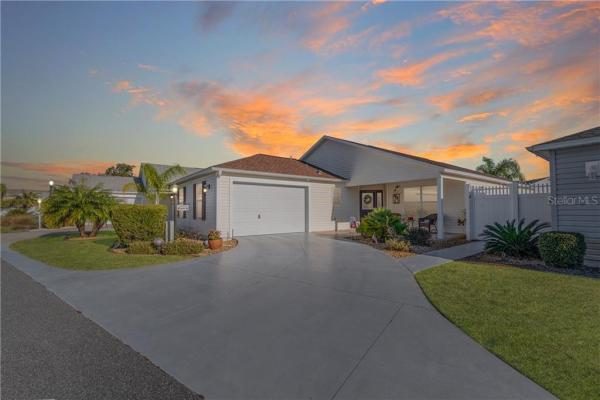 VILLAGES OF SUMTER PERRY VILLAS