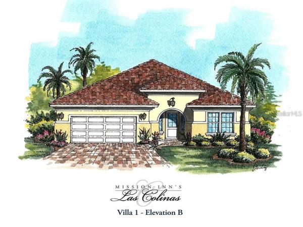 LAS COLINAS PH II SUB