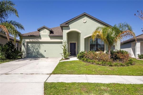 CRESTRIDGE AT ESTATES AT CHERRY LAKE