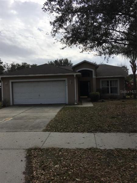 CRANE'S LANDING PHASE I