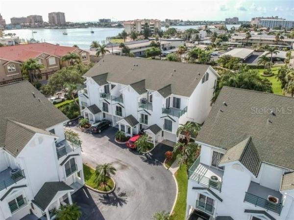 CUTTER COVE CONDO (PHASE ONE) BLGE 1 UNIT104