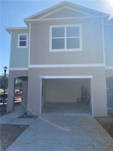 CP & WILLIAMS TWNHMS