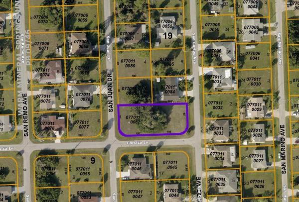 WARM MINERAL SPRINGS UNIT 81