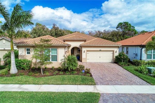 RENAISSANCE/WEST VILLAGES PH 1