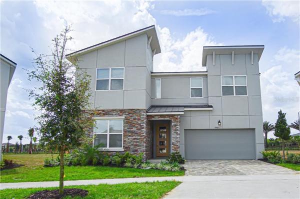 SOLARA RESIDENCE VACATION VILLAS REP