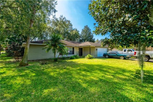 TAVARES SOUTH SHORES ON LAKE EUSTIS