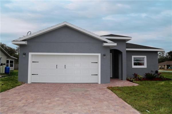 SEMINOLE TERRACE REP