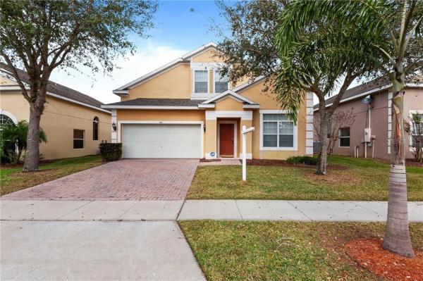 MARBELLA AT DAVENPORT