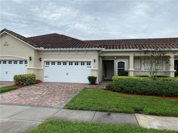 CYPRESS RESERVE VILLAS REP