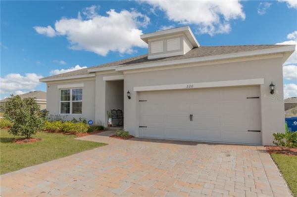 PRESERVES AT SUNRISE PHASE 2