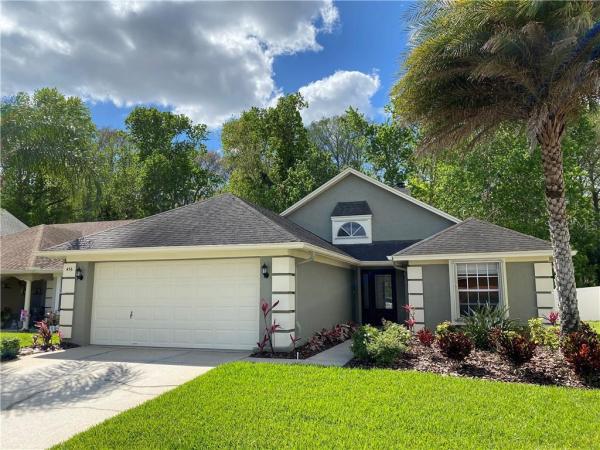 REMINGTON OAKS AT THE CROSSINGS