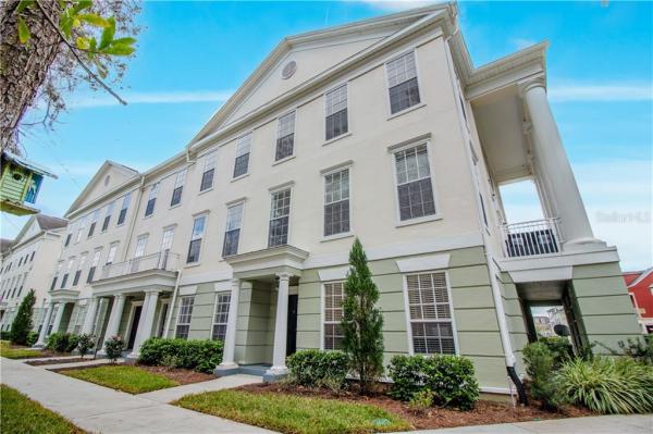 GEORGETOWN AT CELEBRATION