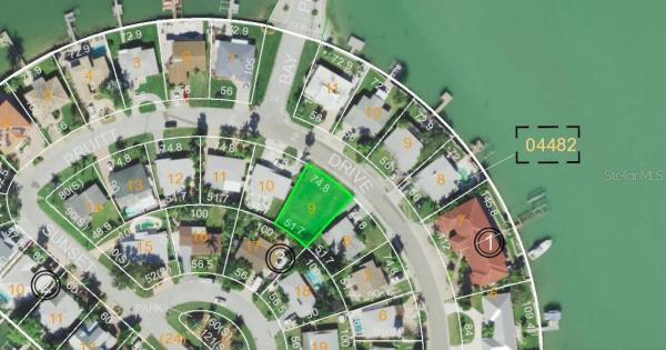 BAY POINT ESTATES 1ST ADD