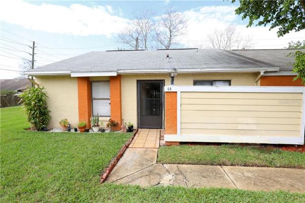 BUENAVENTURA LAKES SILVER PARK VILLAS 1