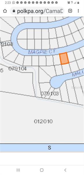 POINCIANA NBRHD 05 NORTH VILLAGE 03