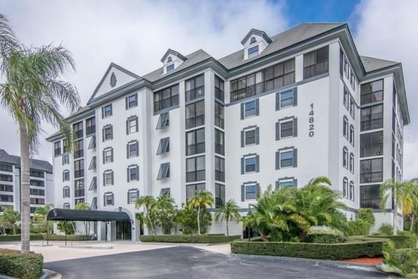 CHATEAU BAYONNE CONDO