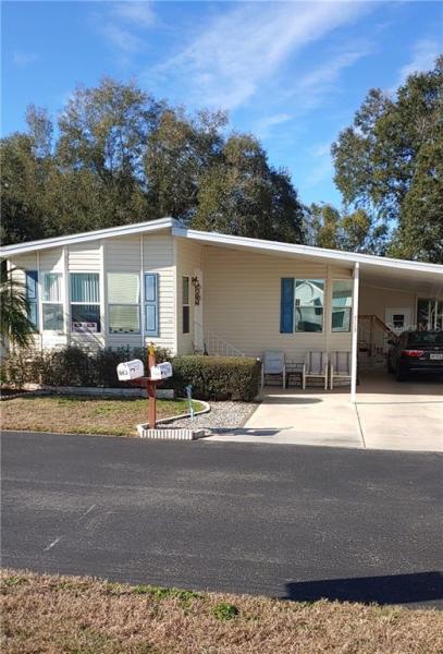 SPANISH TRAILS WEST RESIDENTIAL COOPERATIVE