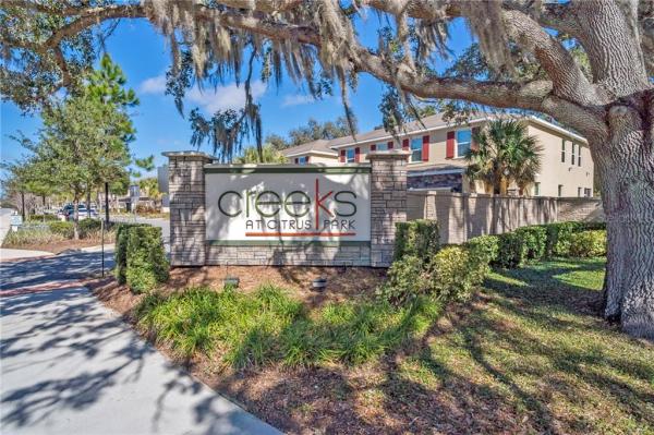 CREEKS OF CITRUS PARK