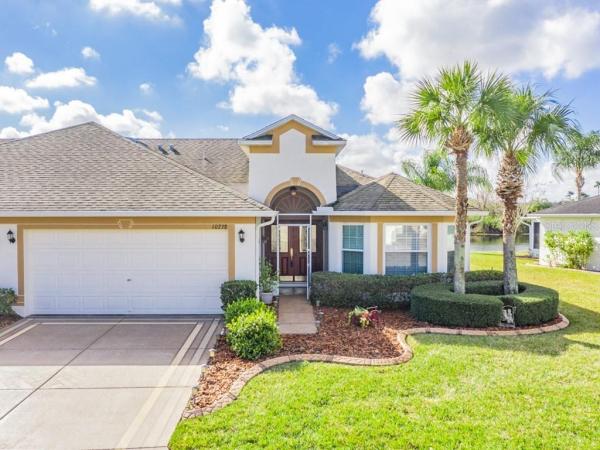 TAMPA BAY GOLF & TENNIS CLUB