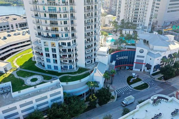 TOWERS OF CHANNELSIDE CONDOMIN