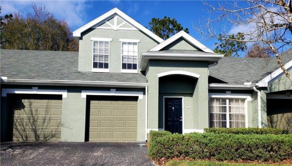 WATERFORD AT PALM HARBOR LUXURY CONDO