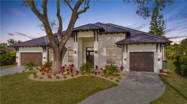 BELLEAIR ESTATES REV 3RD ADD