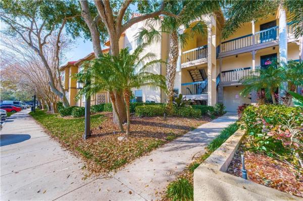 AUDUBON CONDO AT FEATHER SOUND