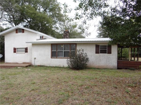 SUWANNEE RANCHETTES SUBDIVISION