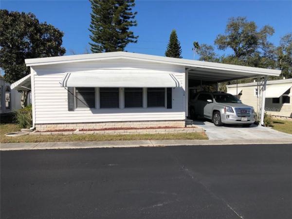 PALM HILL MOBILE HOME PARK UNREC