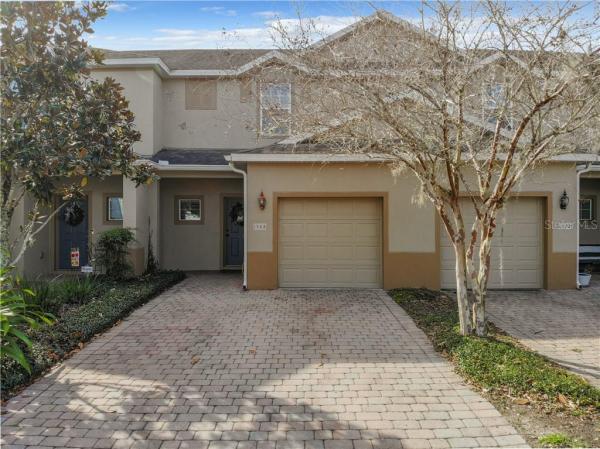 THE PARKE AT HANOVER PLACE