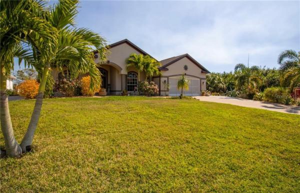 PORT CHARLOTTE SEC 060