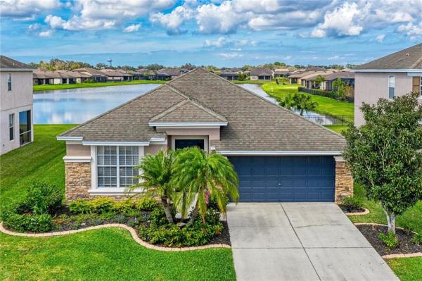 HARRISON RANCH PH I-A