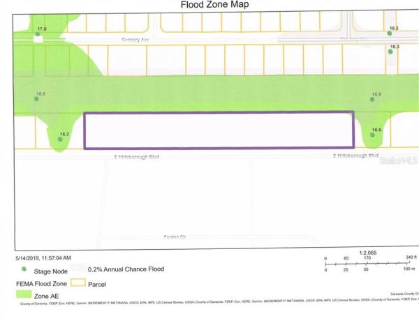 PORT CHARLOTTE SUB 22