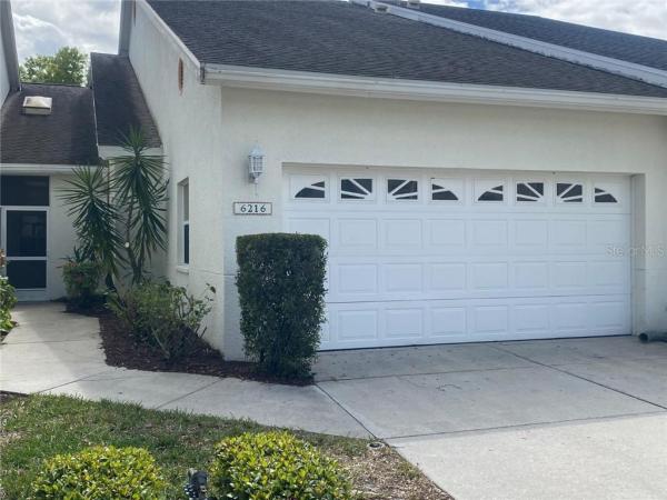 THE VILLAS OF EAGLE CREEK III & IV