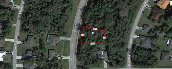 PORT CHARLOTTE SUB 16